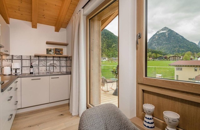 Apartment Höhenluft 7 - Meerberg