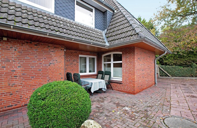 Apartment 'H H Ingwersen' with Shared Garden and Wi-Fi