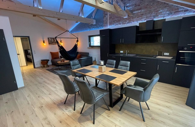 Apartment H-Loft Königshütte
