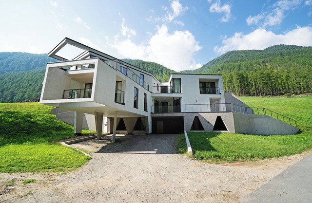 Apartment 'Haus 191' with Mountain View, Private Terrace and Wi-Fi