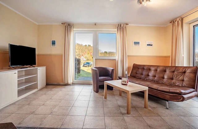 Apartment 'Habichtssicht' with Lake View, Shared Terrace and Wi-Fi
