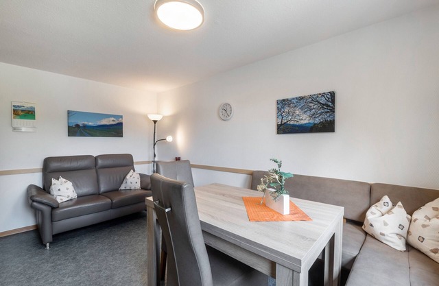 Apartment 'Hacke, 55qm' with Balcony and Wi-Fi