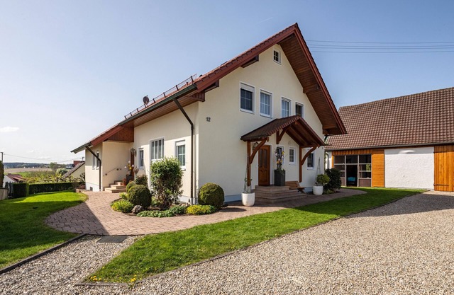 Apartment 'Handlesbauer' with Private Garden, Balcony and Wi-Fi