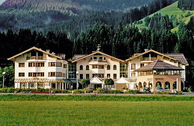 Apartment Hanneshof in Kitzbühel - 6 persons, 2 bedrooms
