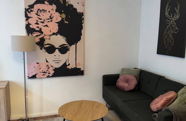 Apartment "Hans" in Köthen with 4 bedrooms