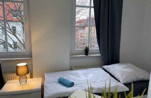 Apartment Hanseviertel Erfurt