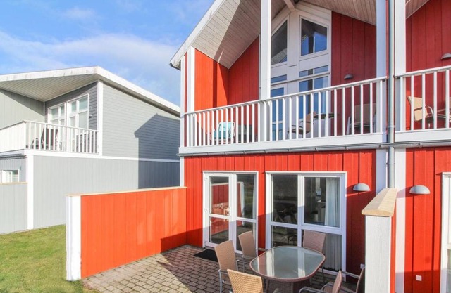 Apartment Hariett - 900m from the sea by Interhome