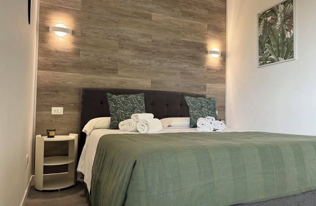 Apartment Harmonie House | Borgo Roma Hospital | Fair Verona