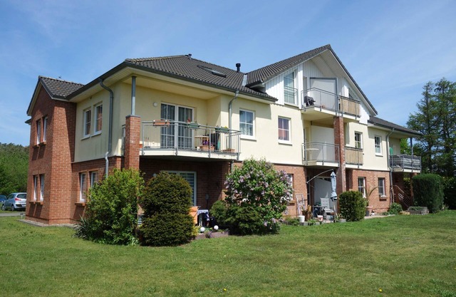Apartment Hartwig - Graal-Müritz West - Apartment Hartwig