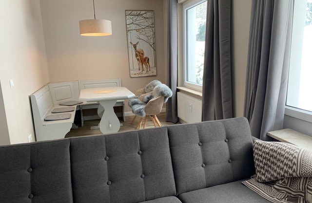 Apartment "Harz-Idyll"