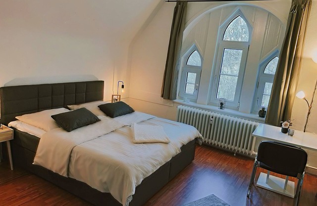 Apartment 'Harzliebe' with Mountain View, Private Garden and Wi-Fi