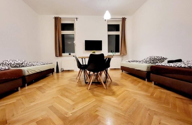 Apartment Hasengasse - High Speed Wifi