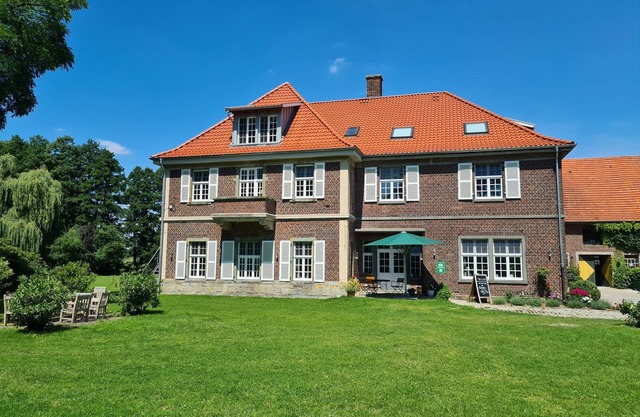 Apartment Hasensasse - Ponyhof Georgenbruch