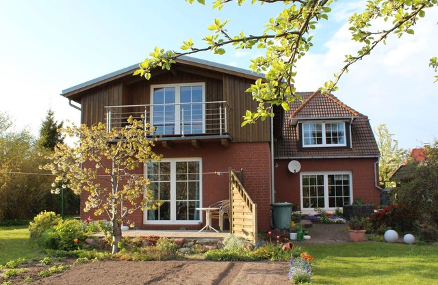 Apartment Hauptdeck in Dierhagen