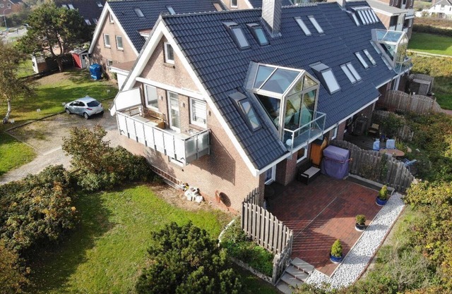 Apartment Haus am Deich