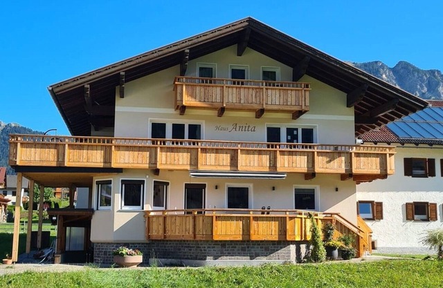 Apartment Haus Anita