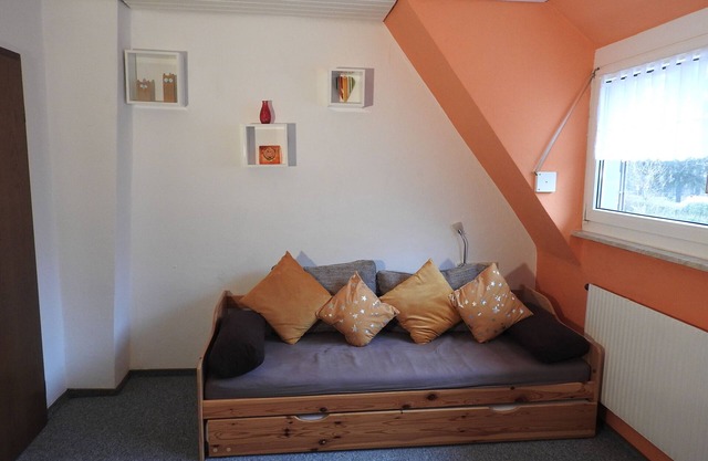 Apartment “Haus Bea” Directly at the Lake, with Mountain View