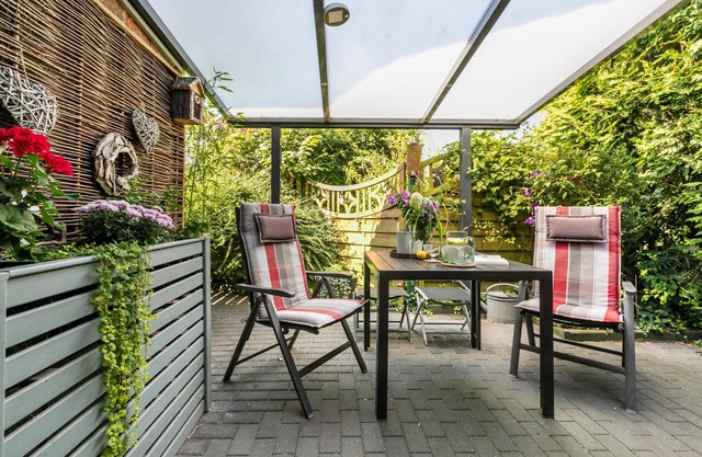 Apartment 'Haus Bruhs' with Private Terrace, Shared Garden and Wi-Fi