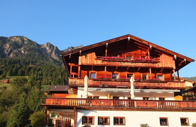 Apartment Haus Dahoam