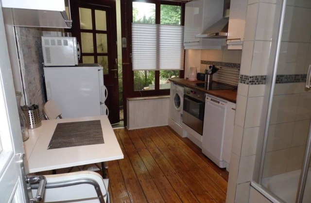 Apartment Haus Flottbek