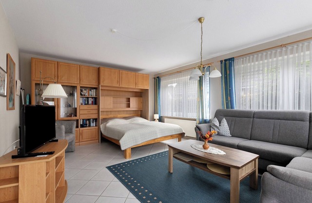 Apartment 'Haus Gartenidylle' with Private Terrace, Private Garden and Wi-Fi
