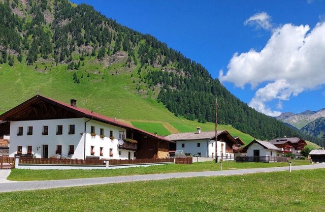 Apartment Haus Glasn