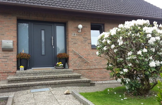 Apartment Haus Hansen