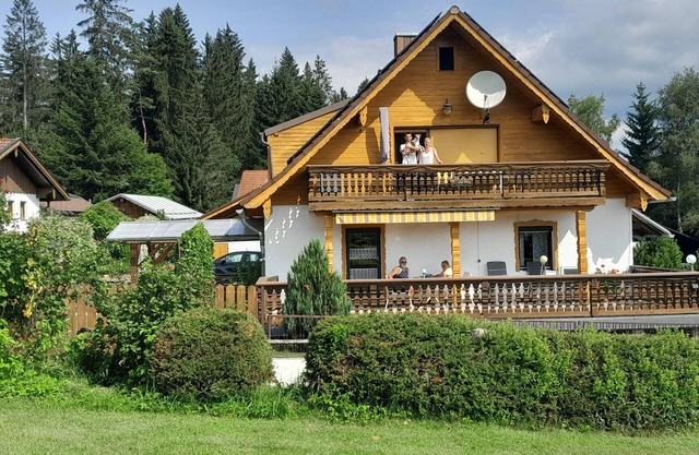 Apartment Haus Johanna