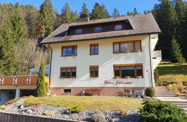 Apartment 'Haus Johanna' with Mountain View, Balcony and Wi-Fi