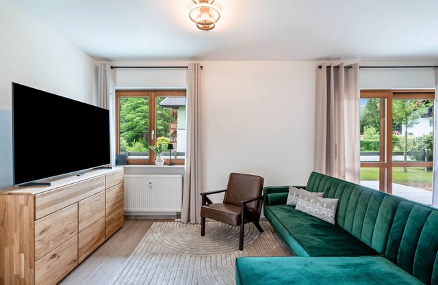 Apartment 'Haus Katharina 2' with Mountain View, Private Terrace and Wi-Fi