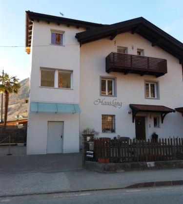 Apartment Haus Lang