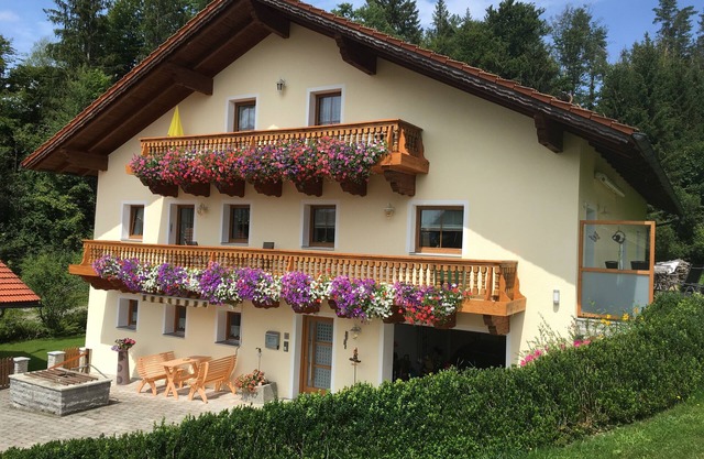 Apartment Haus-Peschl