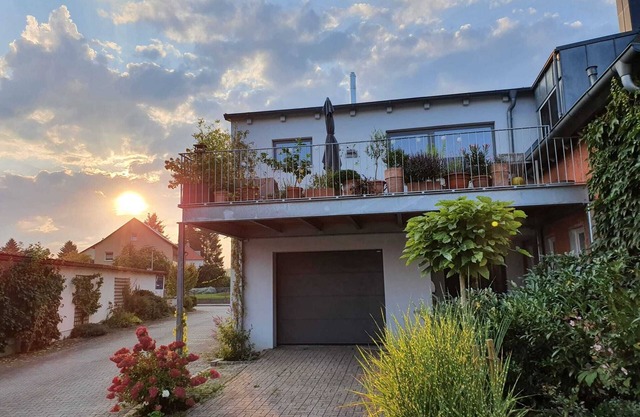Apartment 'Haus Rosenbusch' with Private Terrace, Shared Garden and Wi-Fi