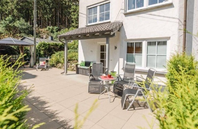 Apartment Haus Salweyblick