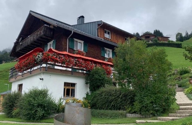 Apartment 'Haus Schäfer Zita' with Mountain View, Private Terrace and Wi-Fi