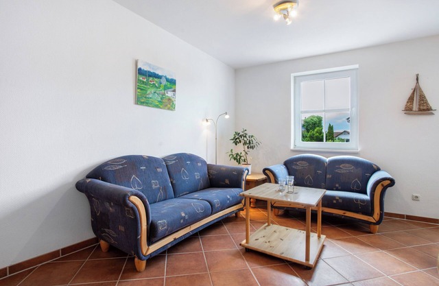 Apartment "Haus Seeadler 9" with Shared Terrace & Wi-Fi