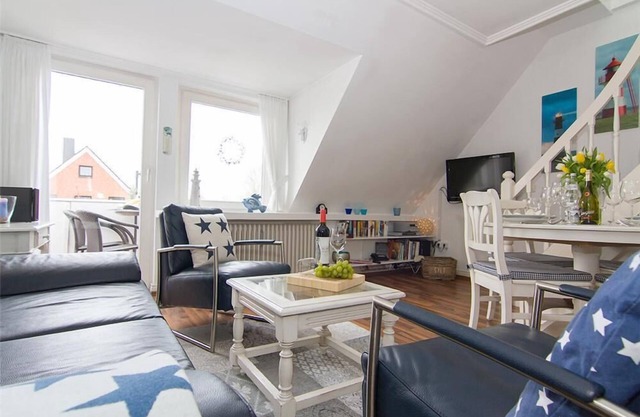 Apartment Haus Seemöwe