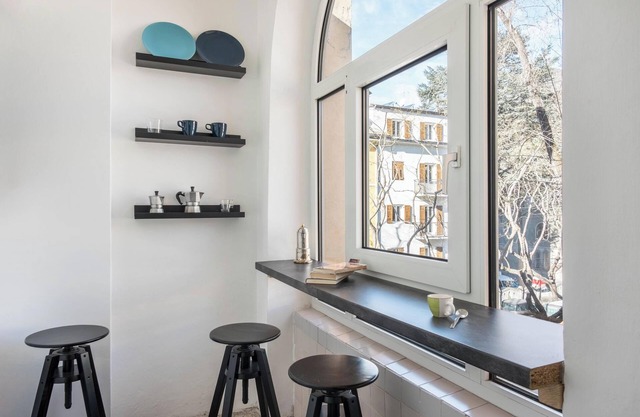 Apartment 'Haus Villa Osvalda' with Mountain View, Balcony & Wi-Fi