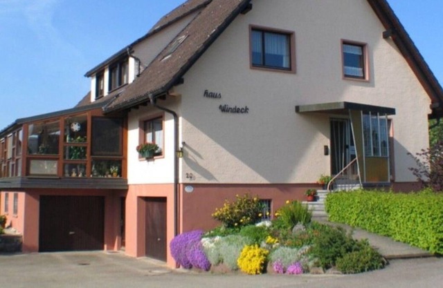 Apartment Haus-Windeck