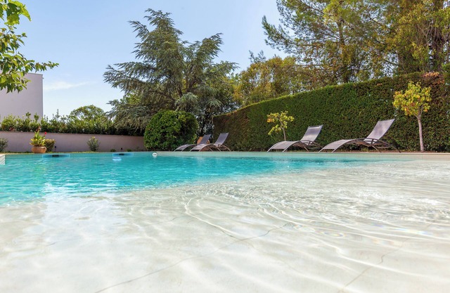 Apartment 'Havre De Paix' with Shared Pool, Private Terrace and Wi-Fi