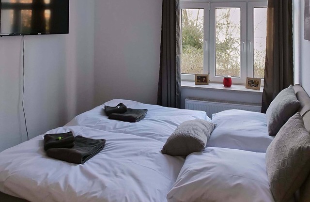 Apartment HBF - Erfurt Central Station