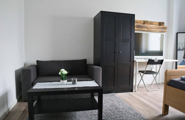 Apartment 'Heide Ferienwohnung Süd' with Wi-Fi