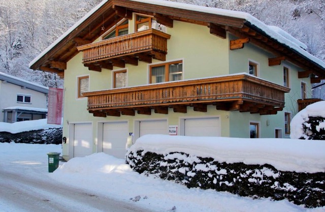 Apartment Heidi-2 by Interhome