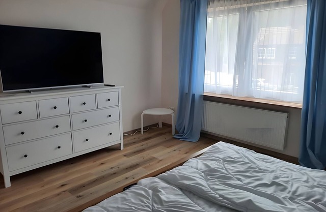 Apartment 'Heike 2' with Private Terrace and Wi-Fi