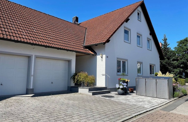 Apartment 'Heilsbronn' with Balcony and Wi-Fi