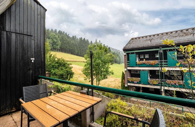 Apartment 'Heimat' with Balcony and Wi-Fi
