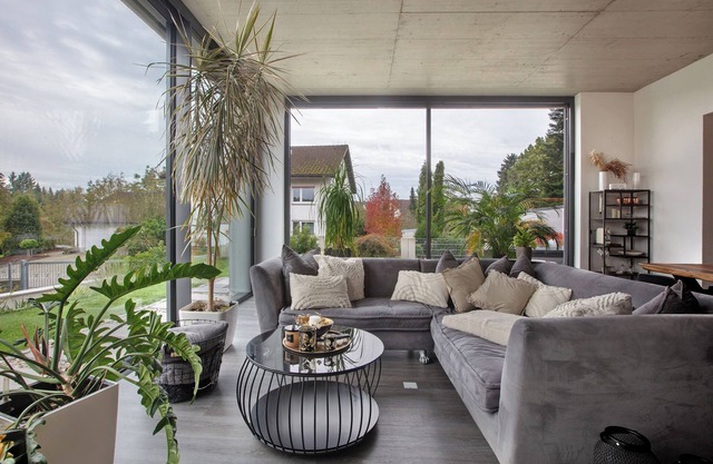Apartment 'Helle Lichtdurchflutete Wohnung' with Mountain View, Private Terrace and Wi-Fi
