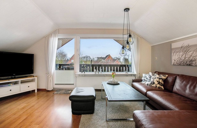 Apartment 'Helga Bauch' with Balcony and Wi-Fi