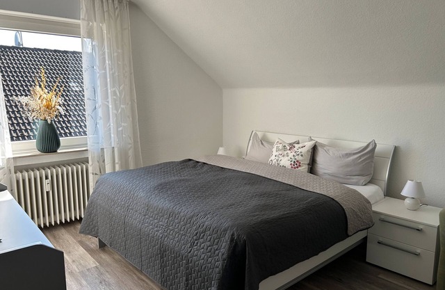 Apartment 'Helwi' with Wi-Fi