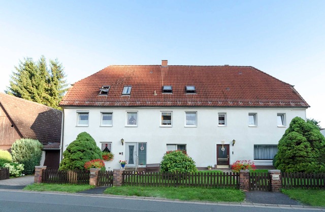 Apartment Hertel - Apartment on the upper floor with large terrace balcony
